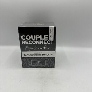 LIFE SUTRA - Couples Games Date Night Ideas Conversation Cards Sealed